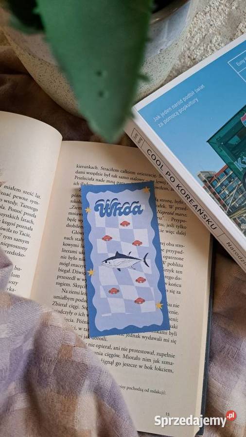 Zakładki handmade Kalisz