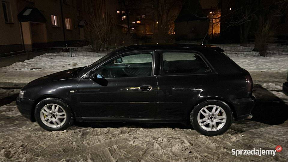 Sprzedam w całości na części Audi a3 8L 19 TDI Motoryzacja