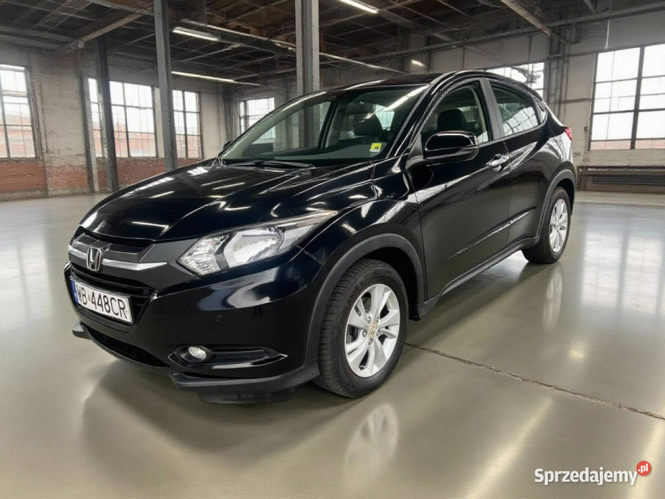Honda HRV Bezwypadkowy Gwarancji rej 042018 II 4/5 Kraków sprzedam