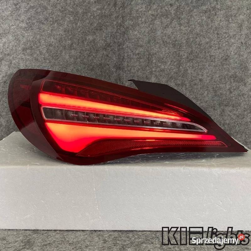WYPRZEDAŻ NOWE lampy tylne lampa tył Mercedes Bełchatów