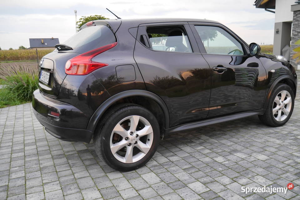 Nissan Juke Polski salon ASO I właściciel Słomniki