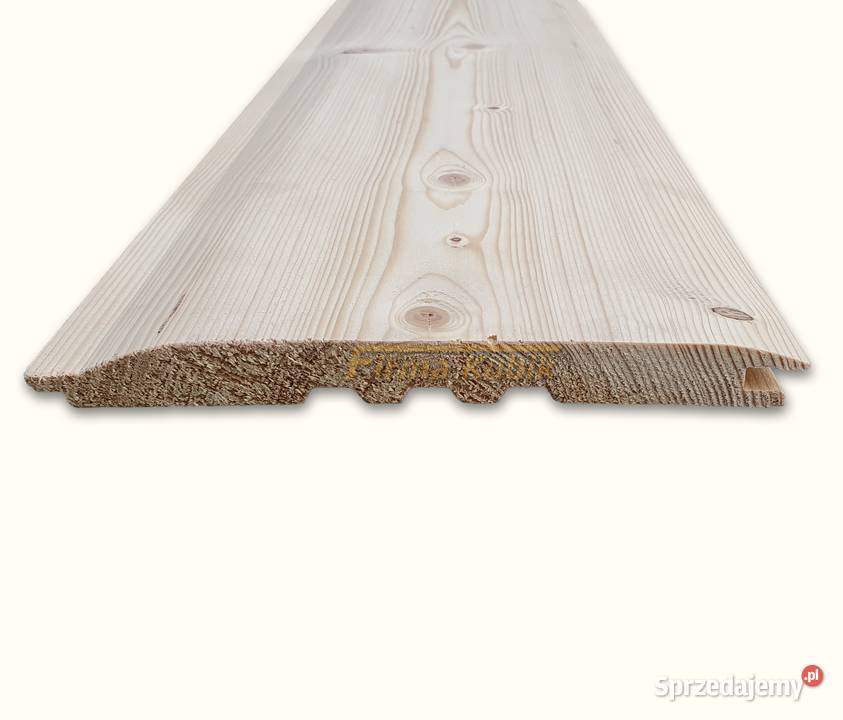 Deska elewacyjna szeroka półbal BAL elewacja Nieporęt sprzedam