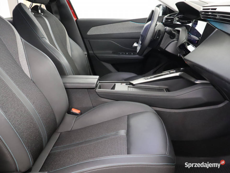 Peugeot 308 12 PureTech tempomat Bielany Wrocławskie