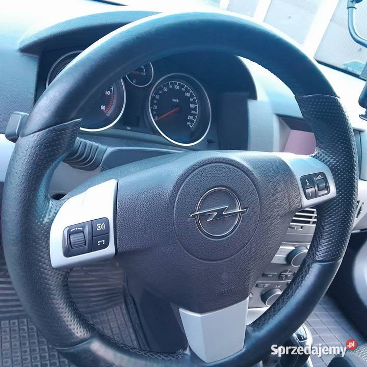 Opel Astra H GTC OPC LINE SALON POLSKA CD Astra Radom sprzedam