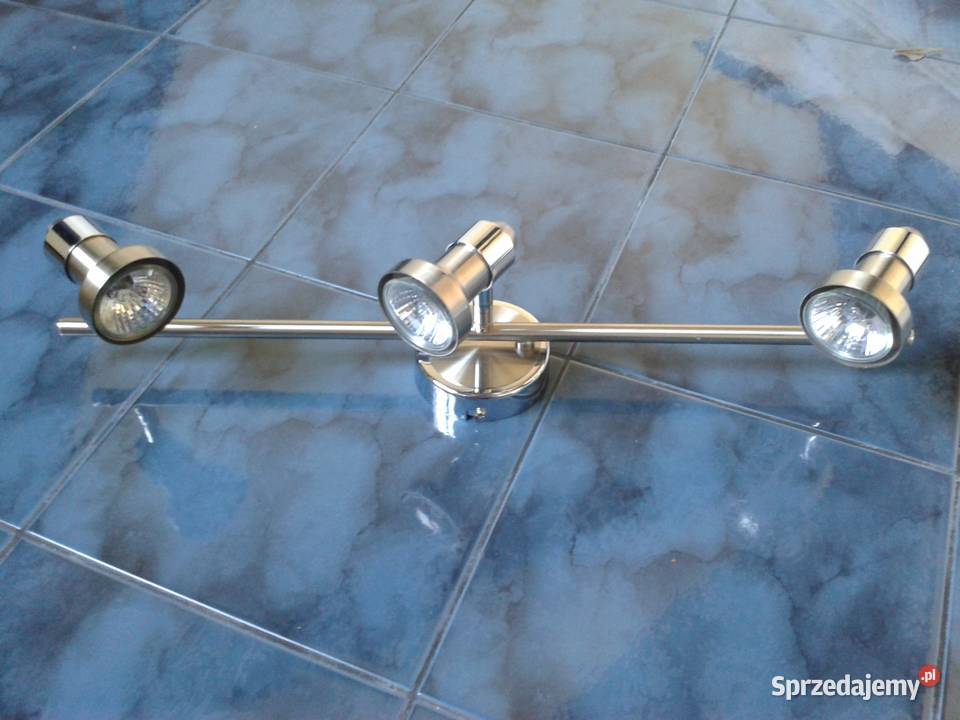 Lampa ścienna kinkiet śląskie Rybnik sprzedam
