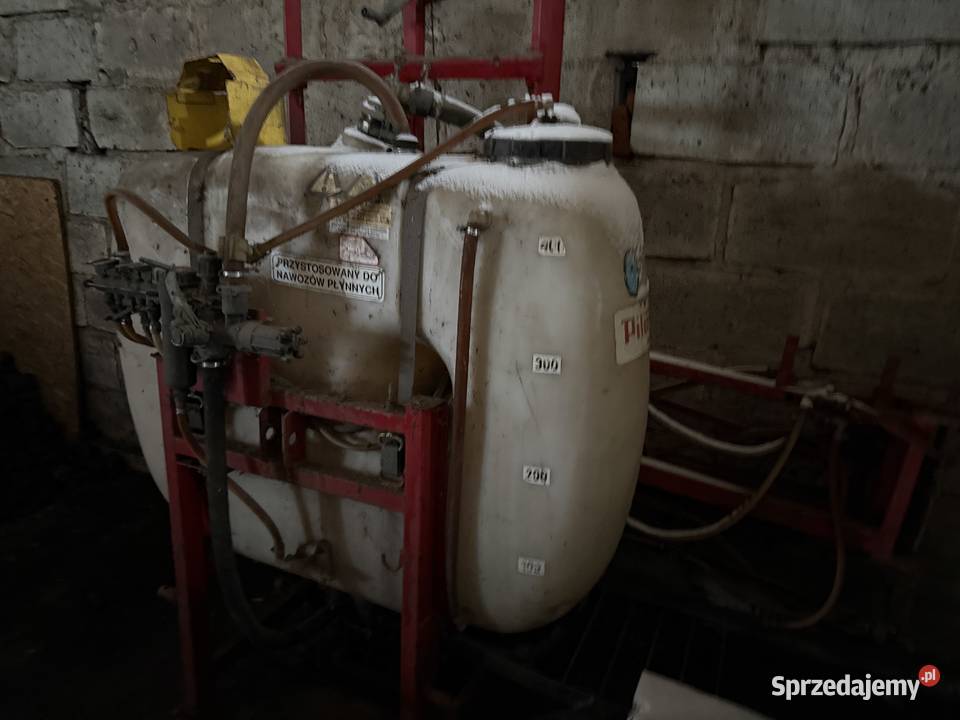 Opryskiwacz Plimet 412LM Olsztyn