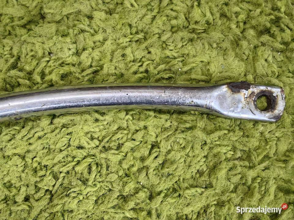 Pająk błotnika wsk 125 chrom oryginał