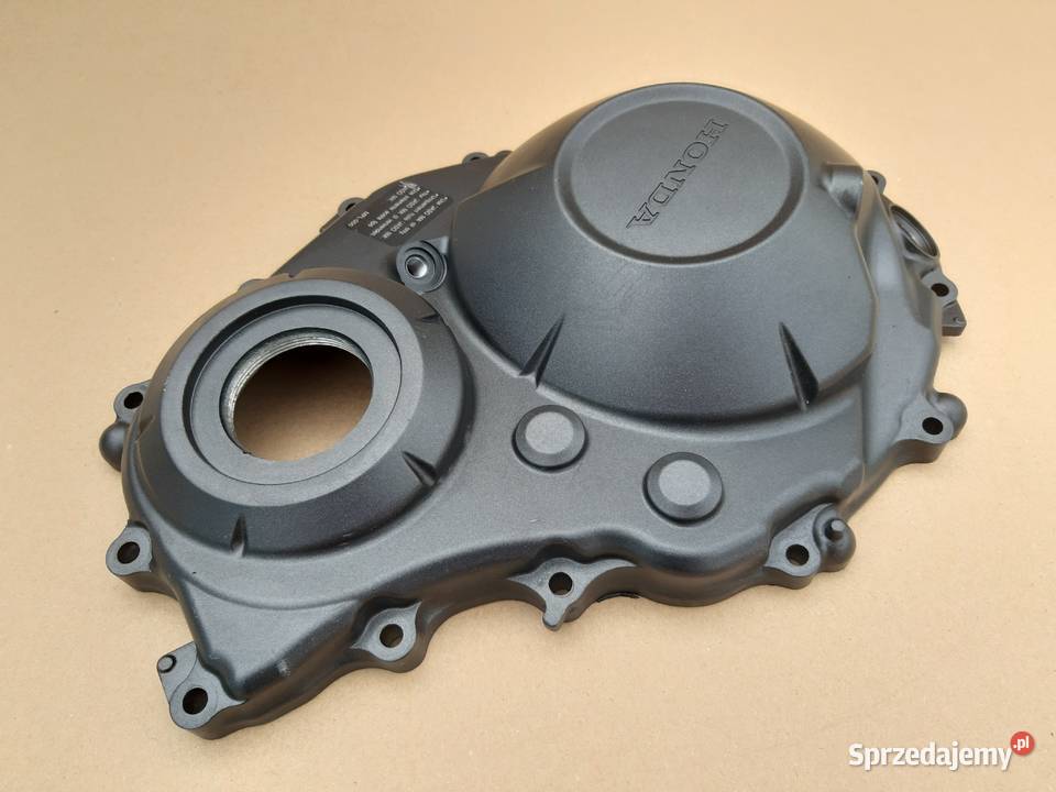 HONDA CBR 1000RR SC59 0911 POKRYWA SPRZĘGŁA Bieleń