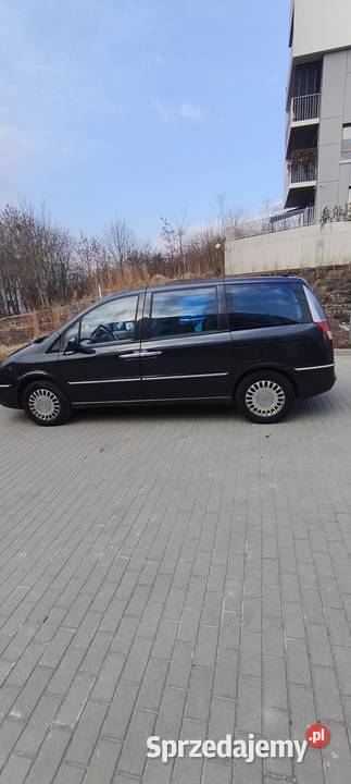 Lancia phedra 22 diesel pomorskie