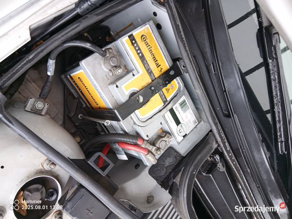 BMW R6 autoalarm Jasień