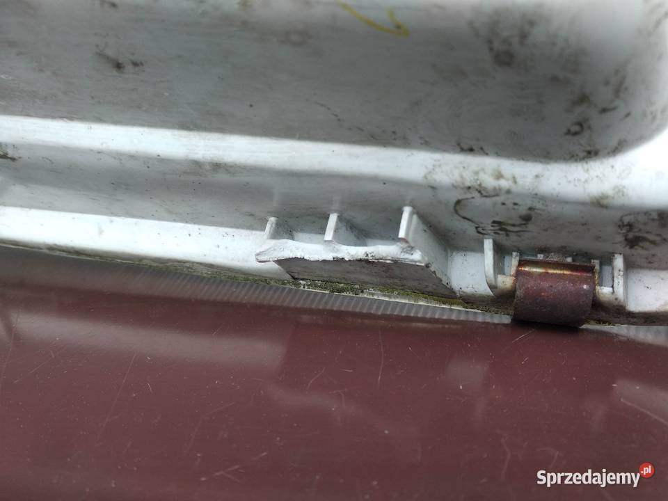 VW Passat B4 lampy przednie prawa lewa komplet Lampy przednie Sieradz sprzedam