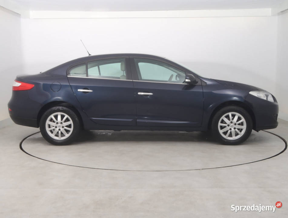Renault Fluence 16 16V benzyna Bielany Wrocławskie sprzedam
