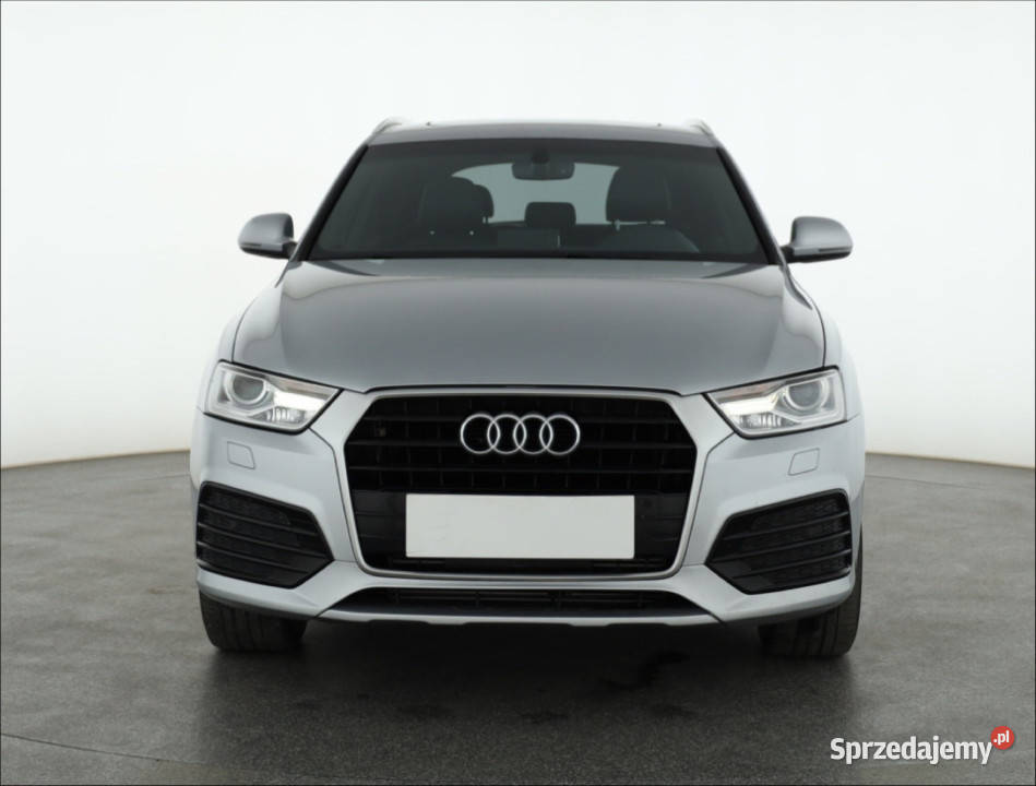 Audi Q3 20 TFSI benzyna+LPG mazowieckie Piaseczno