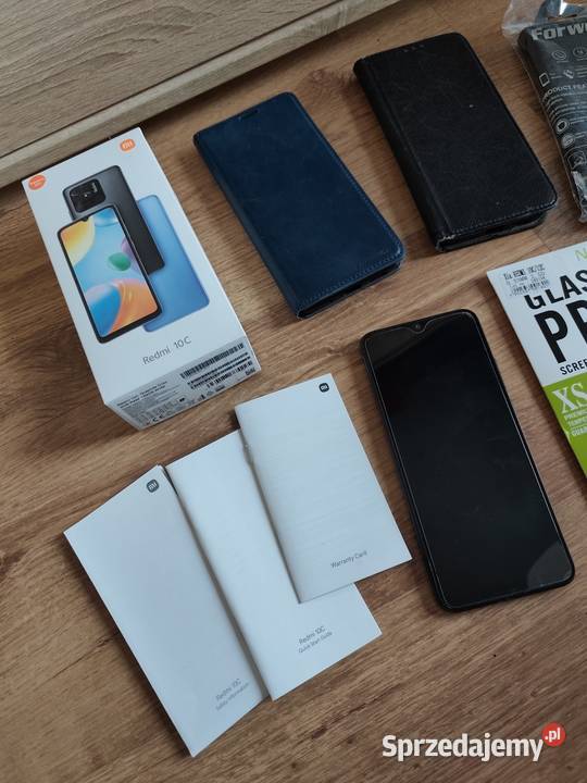 Telefon smartfon Xiaomi Redmi 10C 4128Gb Starachowice