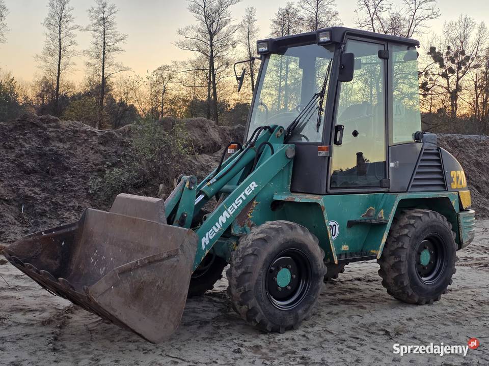 Ładowarka kramer 320 euro podkarpackie Stalowa Wola sprzedam