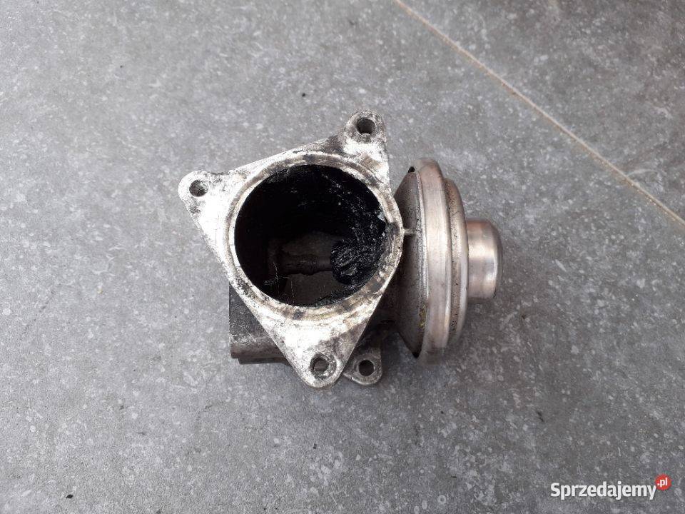 Zawór EGR Audi A3 20TDI 038129637D Włoszczowa