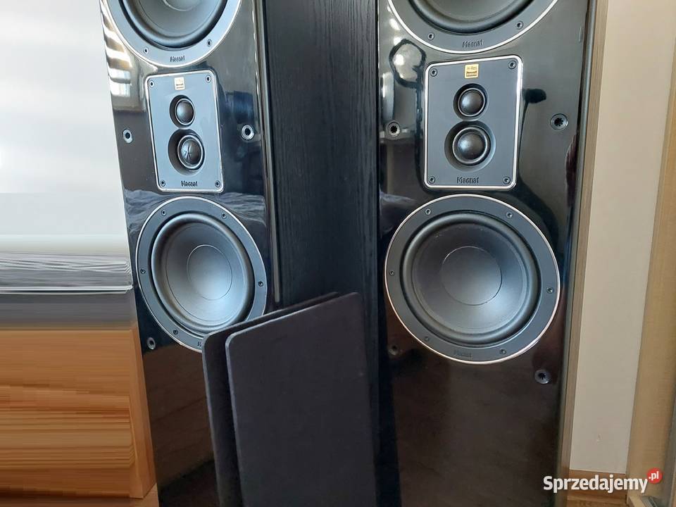 Kolumny Magnat Signature 505 Nowe ponad 4 dolnośląskie Wrocław