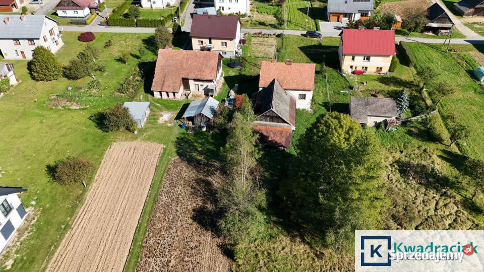 Dom wolnostojący Blizne 100m2