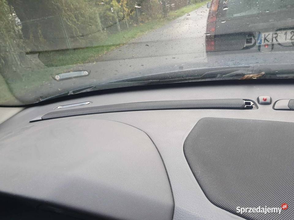 Kratka wlotu powietrza na szybę Volvo s60 I 0010 Kraków sprzedam