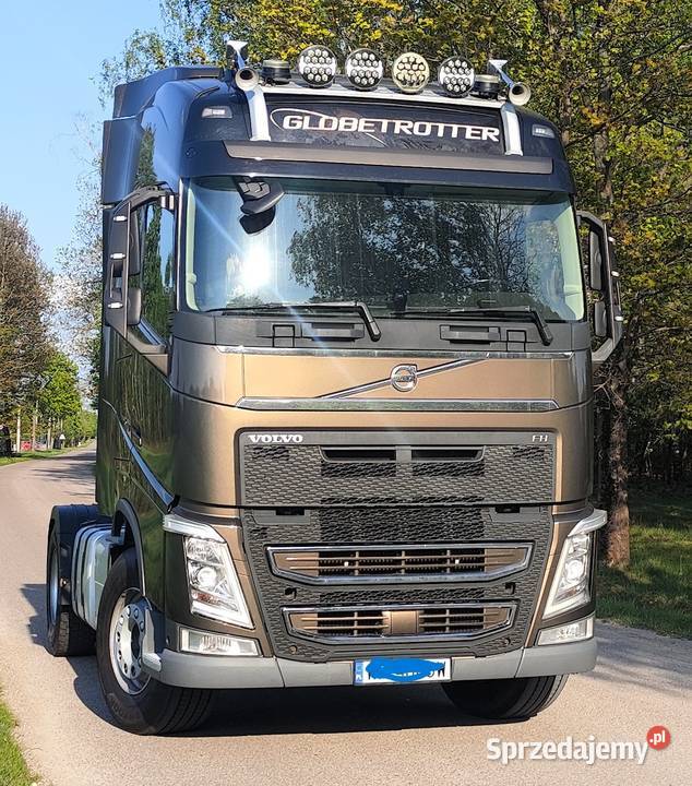 Volvo FH4 540 Przebieg 560 wymianie Sprzęgła Mińsk Mazowiecki sprzedam