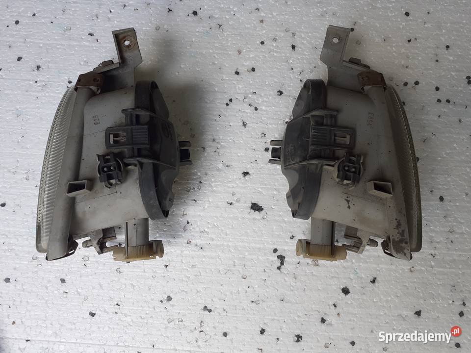 Halogenowe lampy do Mercedes W210 polift małopolskie Chrzanów