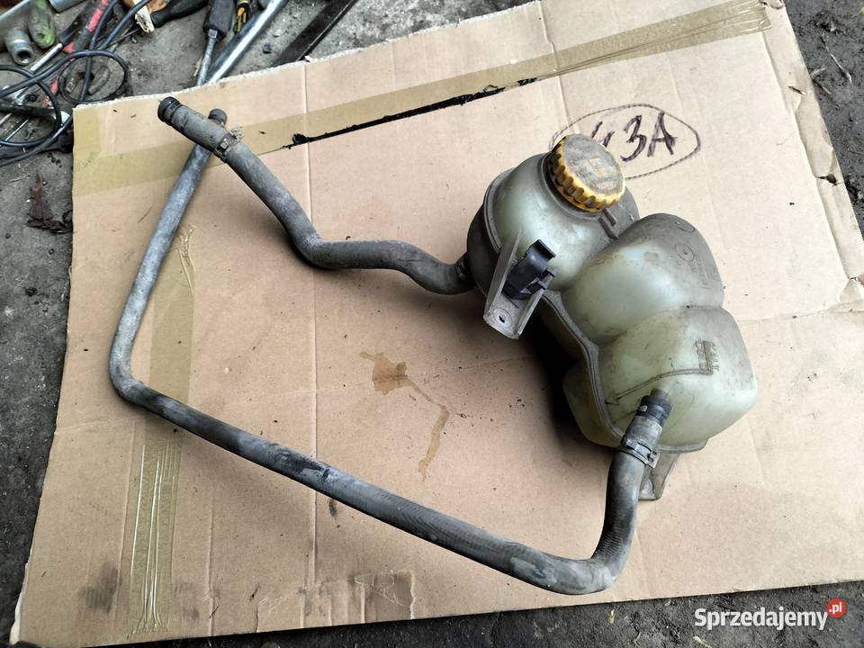 OPEL ASTRA F 14 KOREK ZBIORNICZEK WYRÓWNAWCZY osobowe lubelskie sprzedam