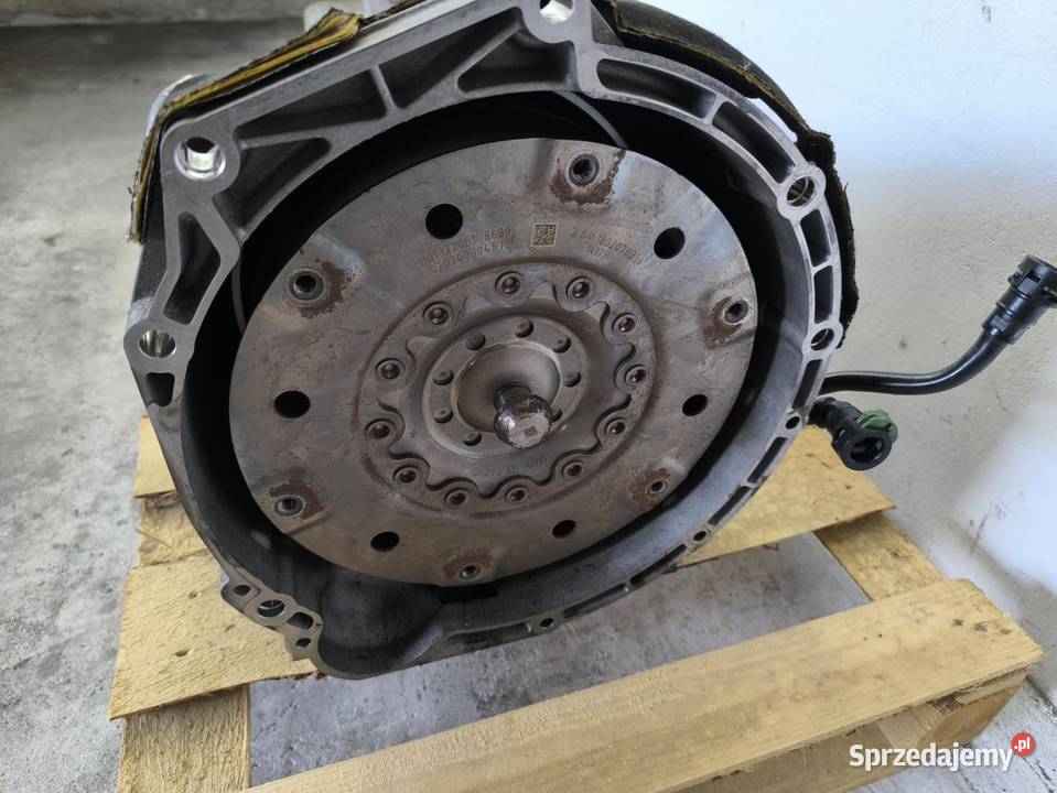 SKRZYNIA BIEGÓW AUTOMAT BMW F30 F31 LIFT 9426280 osobowe wielkopolskie