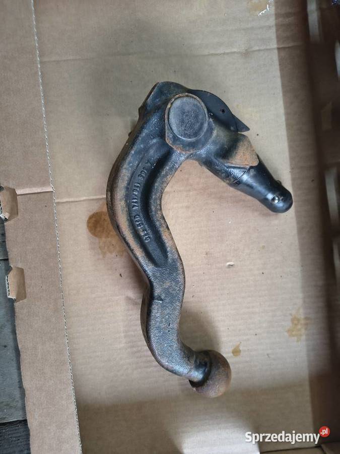 hak holowniczy kula westfalia 305 170174 audi a4 Przemyśl