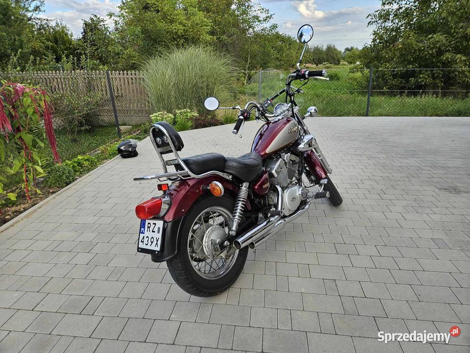 Yamaha Virago 125 Yamaha Rzeszów