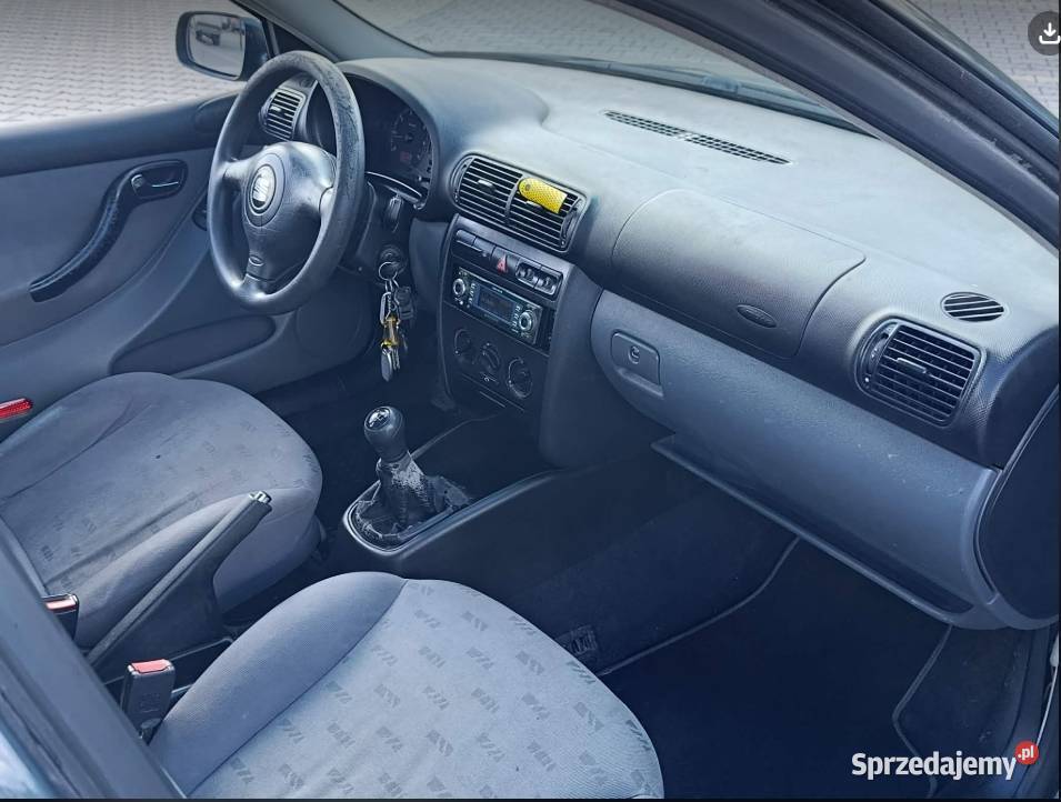 Seat Leon ewzamienie Freelander