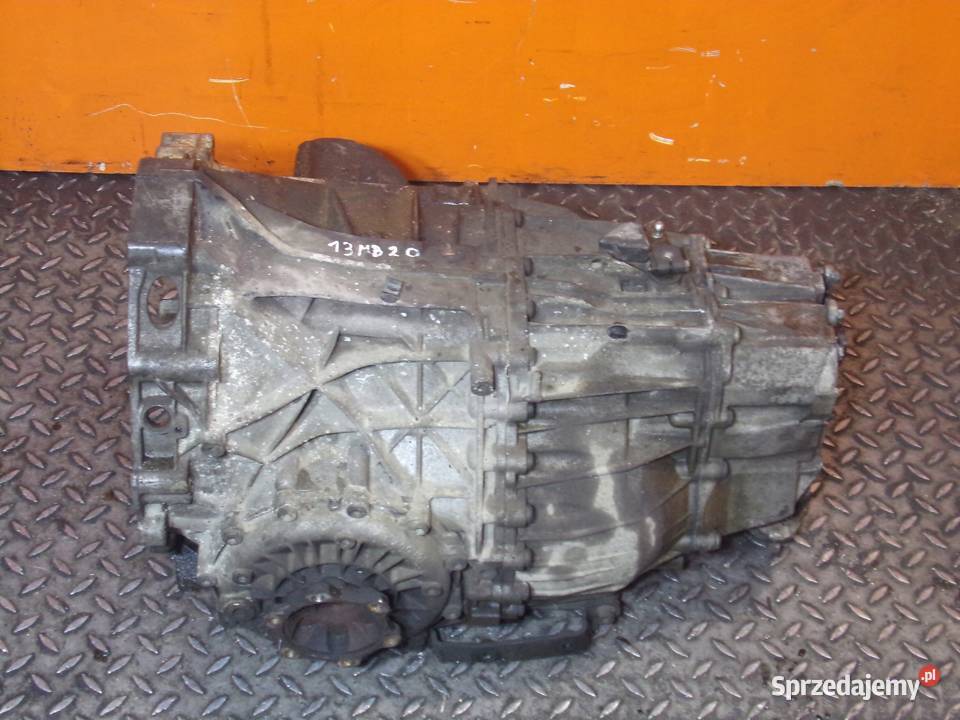 AUDI A4 18 TURBO 08r 163 skrzynia biegow AUTOMAT Suków
