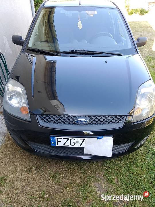 FORD FIESTA 13 benzyna