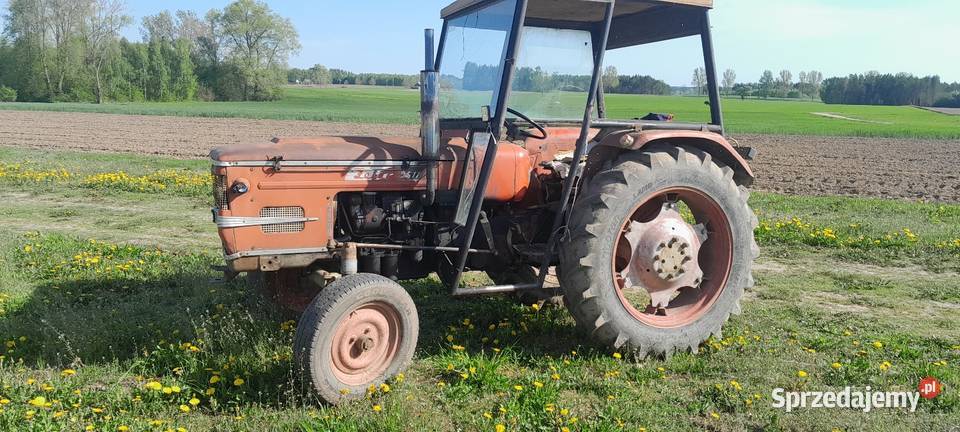 Zetor 3511 zamiana Knyszyn