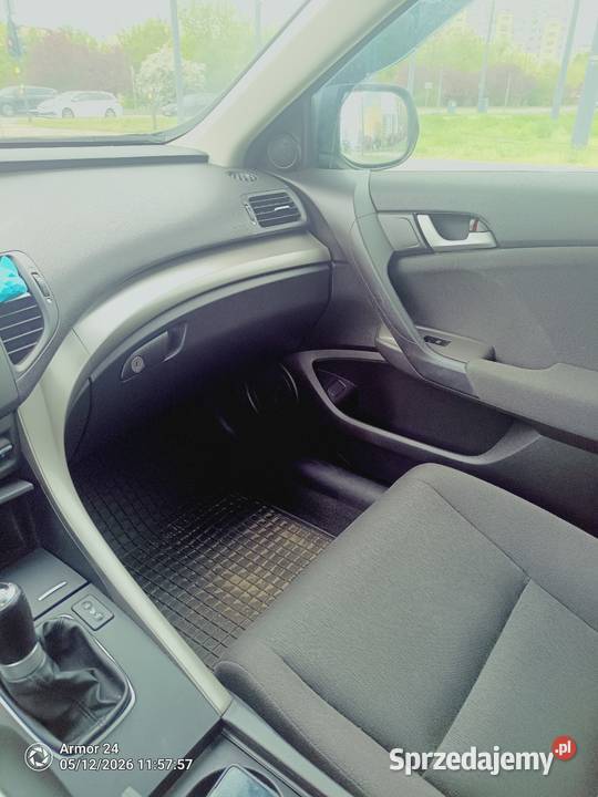 HONDA ACCORD VIII ZAMIENIĘ Pałczew