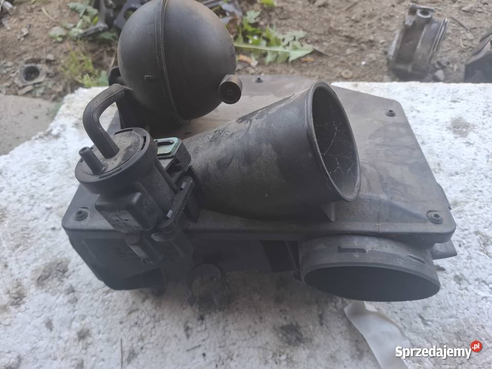 Obudowa Filtra Powietrza Mercedes ML W163 27D lubelskie