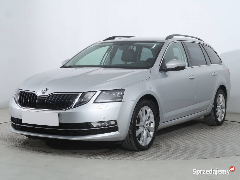Skoda Octavia 20 TDI wielofunkcyjna kierownica