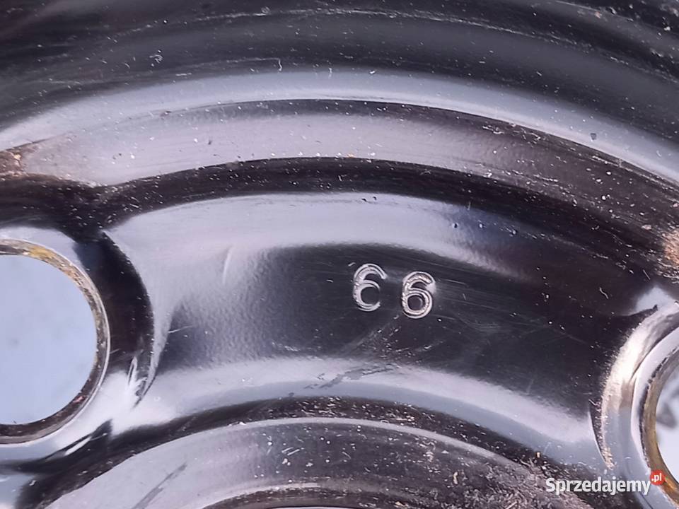 OPEL INSIGNIA A koło dojazdowe 12570 R17 98M Kielce