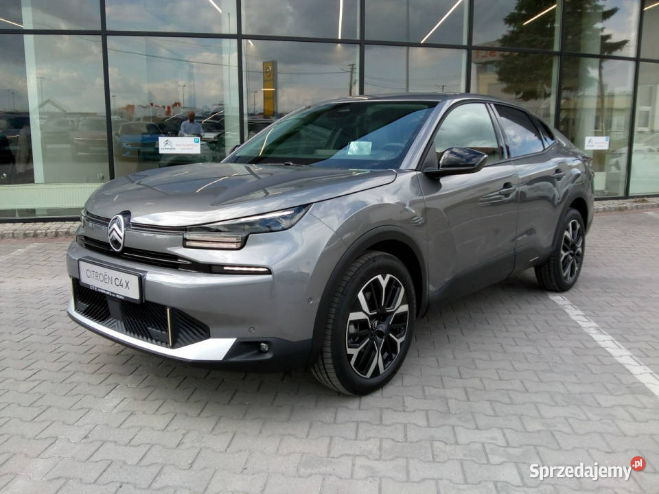 Citroen C4X 12 130 Automat Wyprzedaż 8 lat Krasne sprzedam