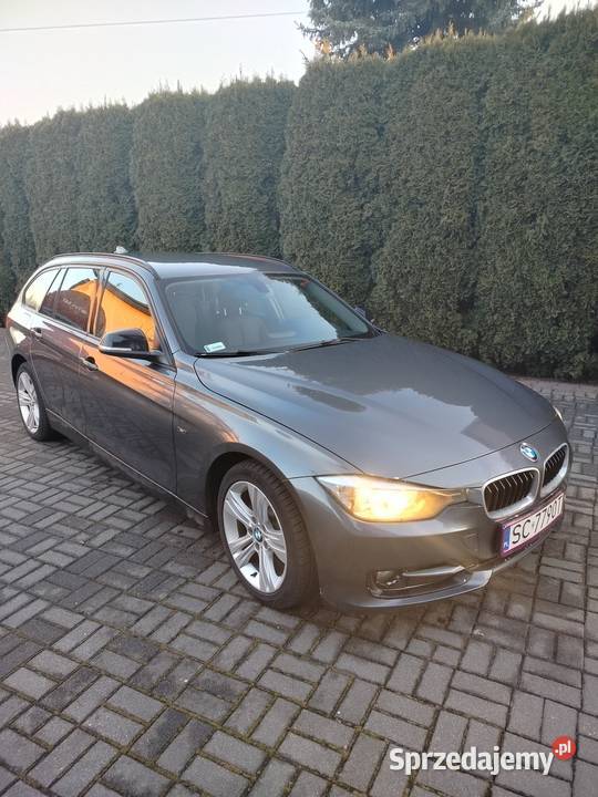 BMW 316d Sport Częstochowa