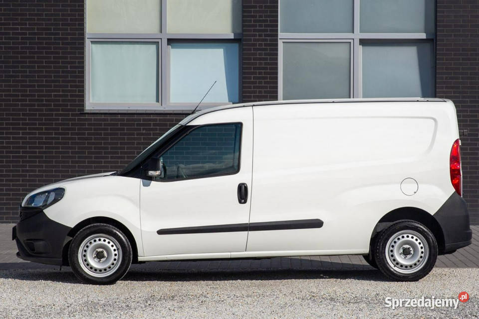 Fiat Doblo MAXI L2H1 Cargo PROFESSIONAL Jarocin