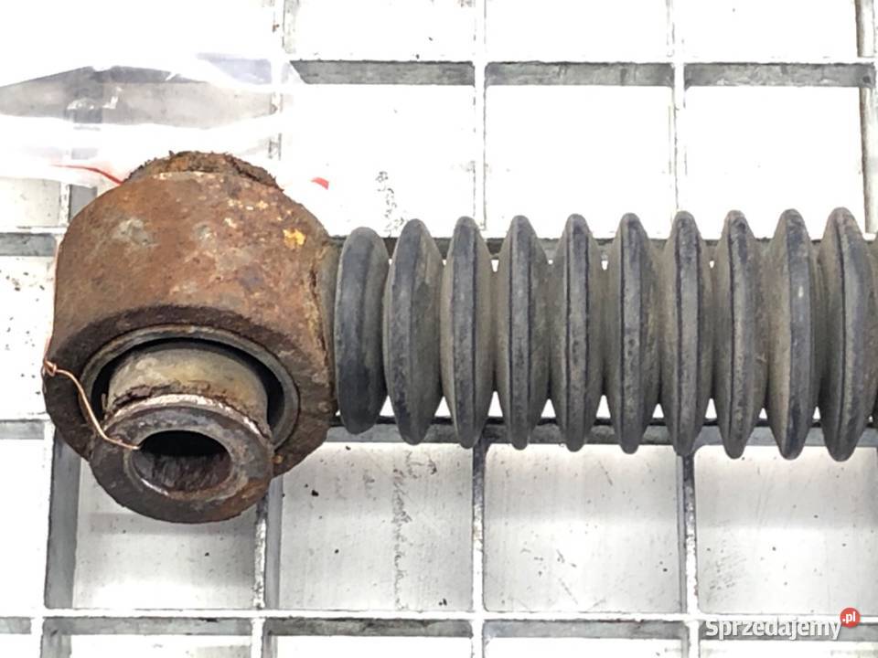 AMORTYZATOR PRAWY TYŁ CITROEN DS5 Hatchback 1115