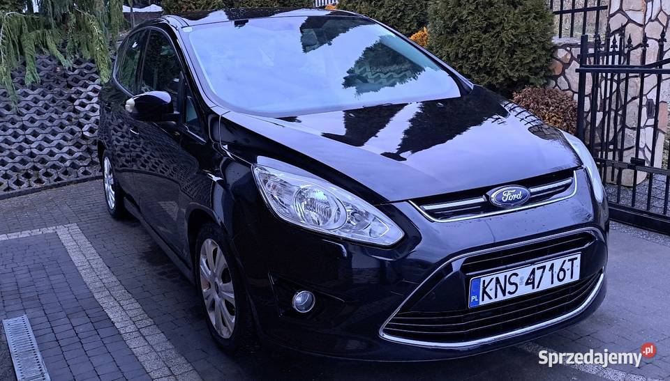 Ford C 16 Tdci 181 C-MAX małopolskie Łącko