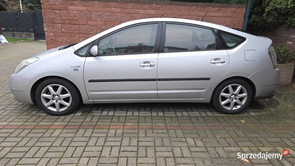 Toyota Prius 2006 bezwypadkowy stan Józefosław