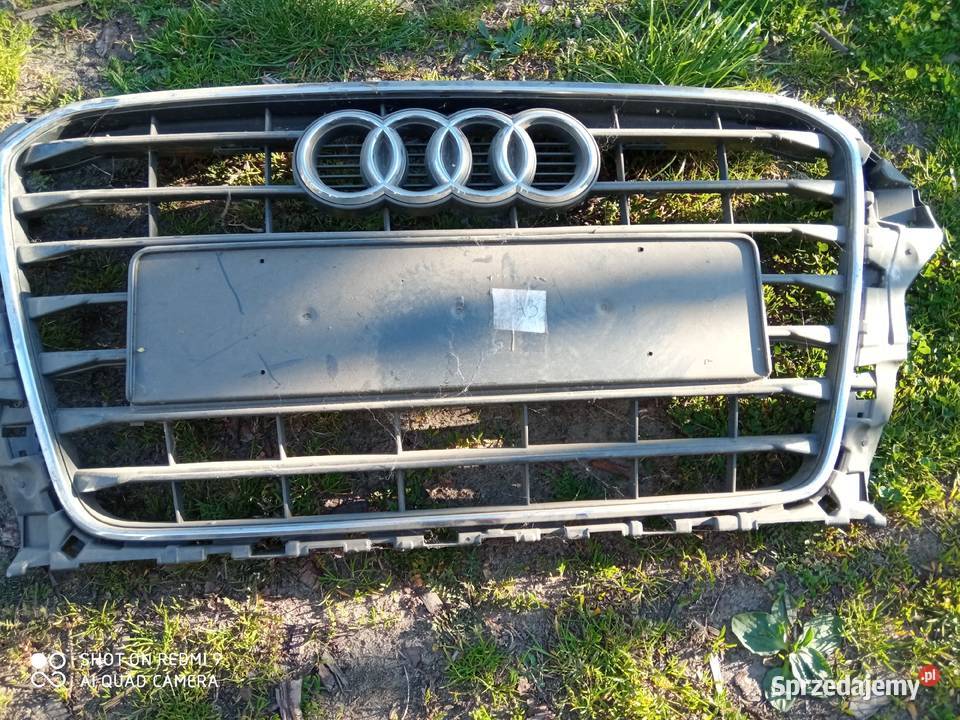 Audi a3 gril antrapa przednia Błaszki sprzedam