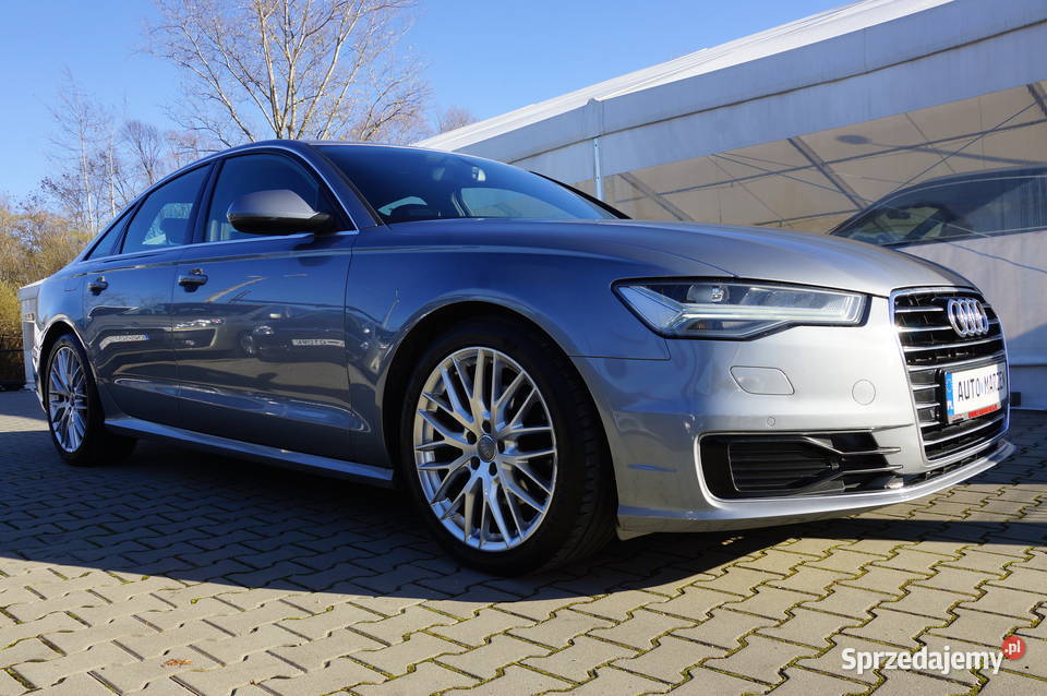 Audi A6 20 TDI CR 190 Lift Full LED Alcantara A6
