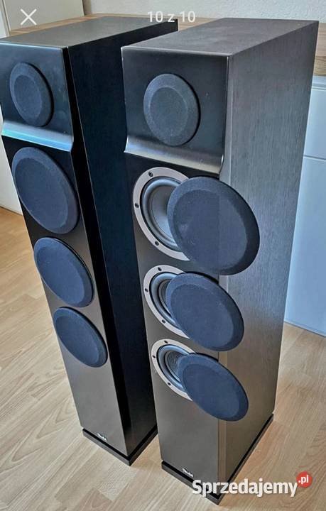 Kolumny Teufel T400 MK2 Zielona Góra