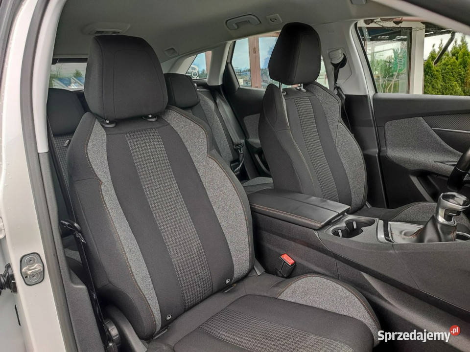 Peugeot 3008 BlueHDi Active Business pełny Ustroń