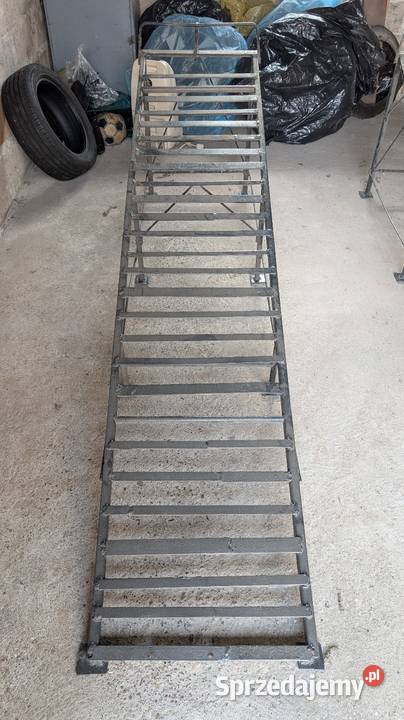 Najazdy podjazdy samochodowe 250 x 55 solidne Siedliska