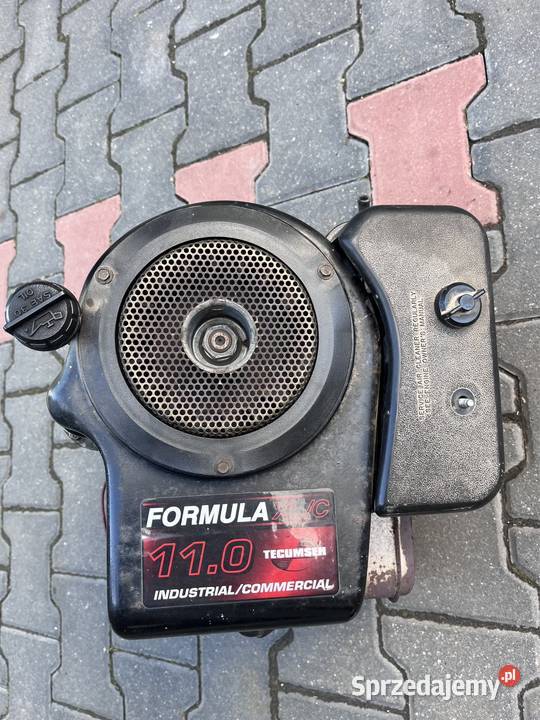 Silnik traktorka Tecumseh Formuła XLC 11hp Romaszki