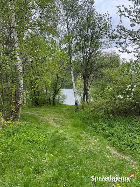 Działka Klimkówka 6753m2 gaz sprzedam
